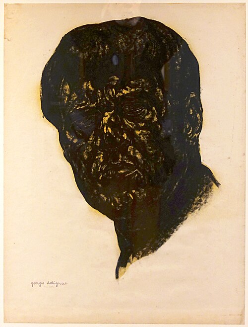 Portrait de Georges Dorignac
