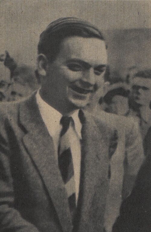 Portrait de Georges Gosnat