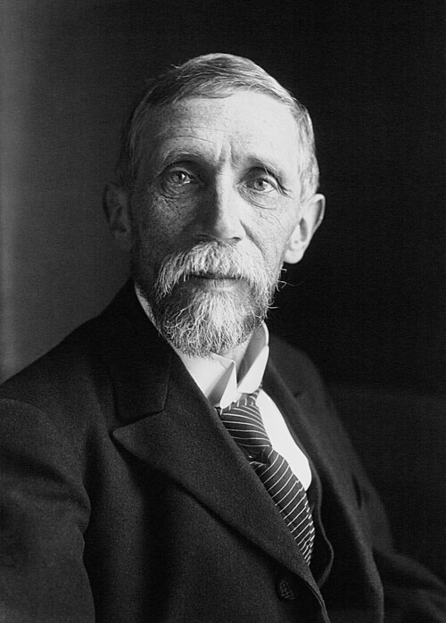 Portrait de Georges Goyau