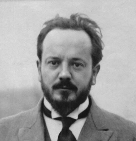 Portrait de Georges Migot