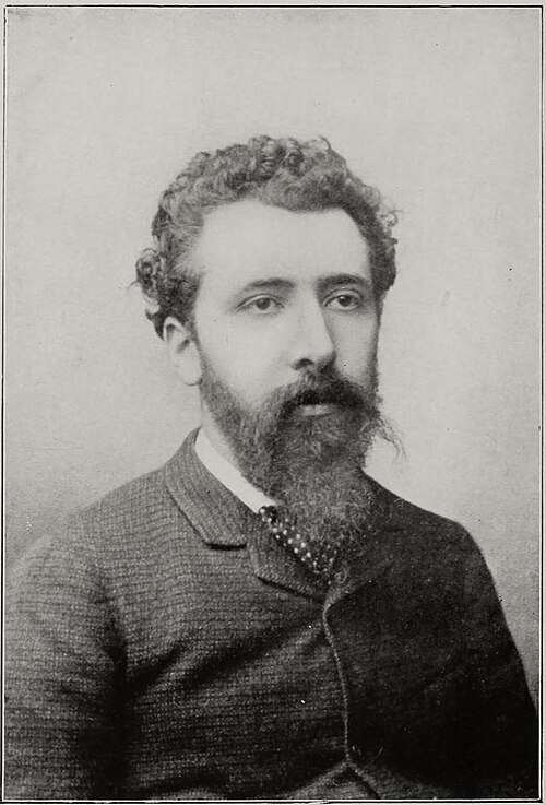 Portrait de Georges Seurat