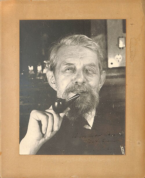 Portrait de Georges Urbain