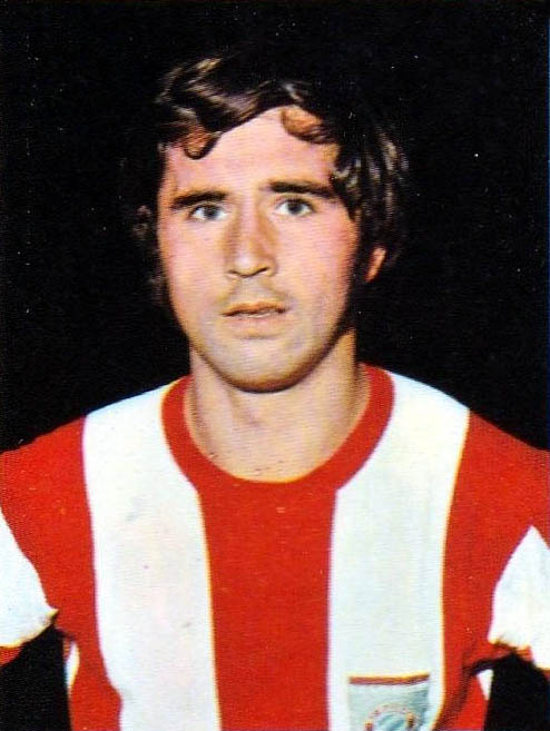 Portrait de Gerd Müller