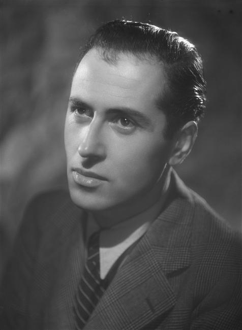 Portrait de Gilbert Cesbron