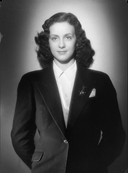 Portrait de Gisèle Pascal