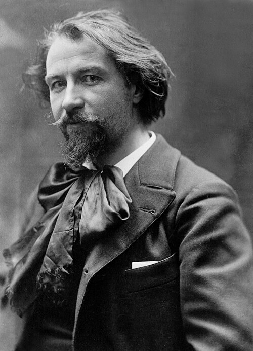 Portrait de Gustave Charpentier
