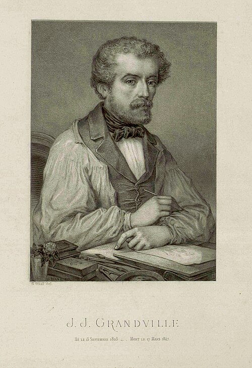 Portrait de Gustave Staal