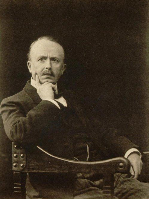 Portrait de Gustave Stoskopf