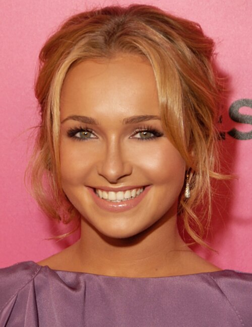 Portrait de Hayden Panettiere