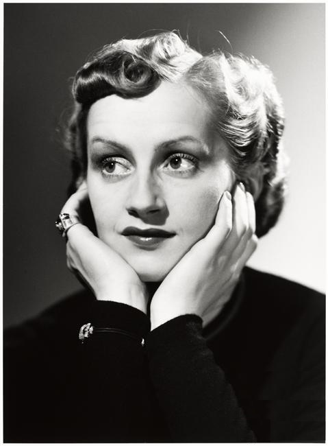 Portrait de Hélène Perdrière