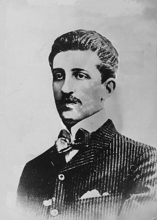 Portrait de Henri Bernstein