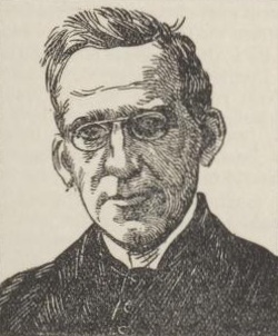 Portrait de Henri Bremond