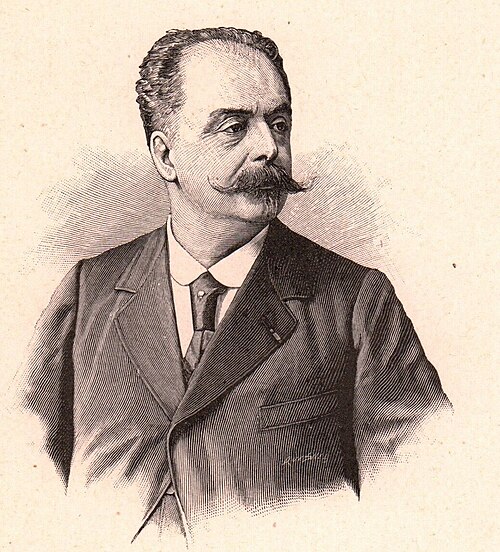 Portrait de Henri Brispot