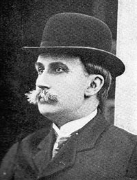 Portrait de Henri Deslandres