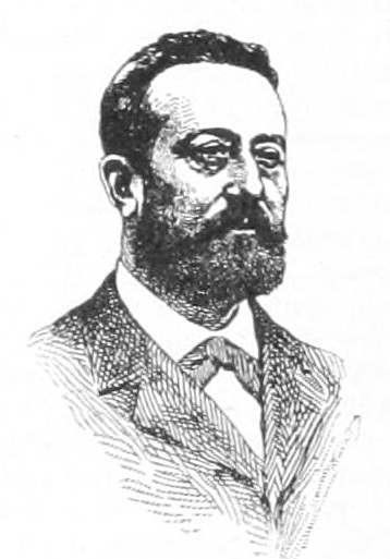 Portrait de Henri Douvillé