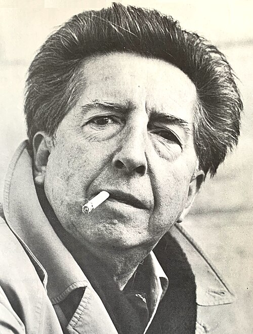 Portrait de Henri Dutilleux