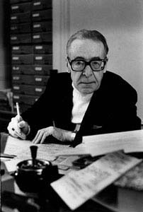 Portrait de Henri Guillemin