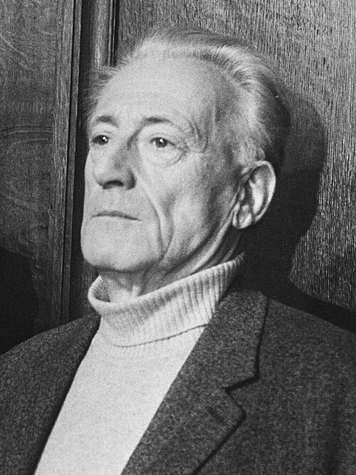 Portrait de Henri Lefebvre