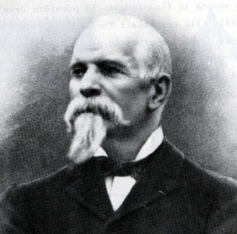 Portrait de Henri Perrotin
