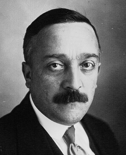 Portrait de Henri Queuille