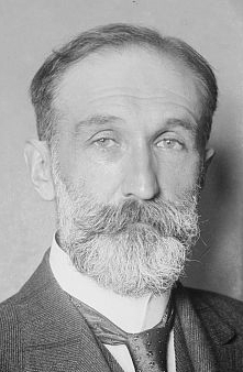 Portrait de Henri Rabaud