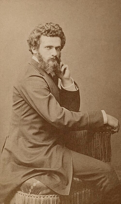 Portrait de Henri Regnault