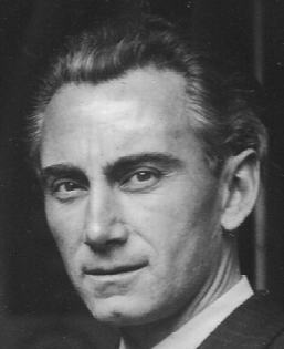 Portrait de Henri Tomasi