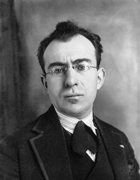 Portrait de Henry Andraud