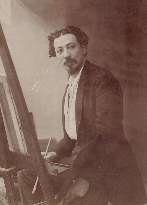 Portrait de Henry Caro-Delvaille