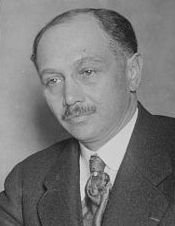 Portrait de Henry Février