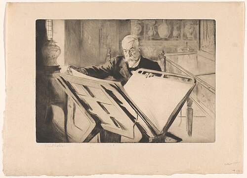 Portrait de Henry Gerbault