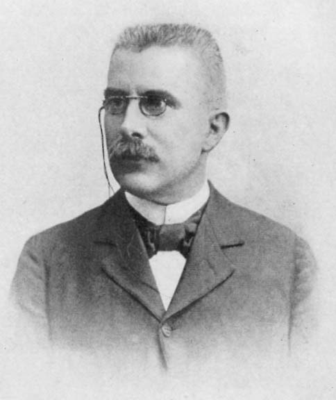 Portrait de Henry Le Chatelier