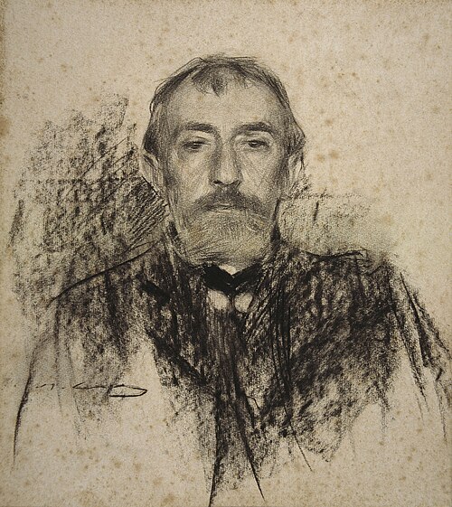 Portrait de Henry Lerolle
