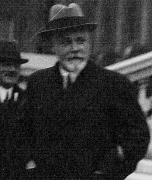 Portrait de Hippolyte Ducos