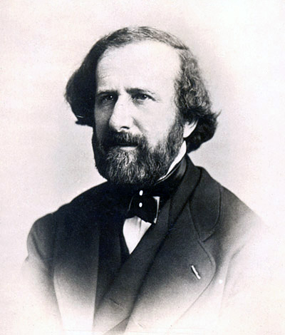 Portrait de Hippolyte Fizeau