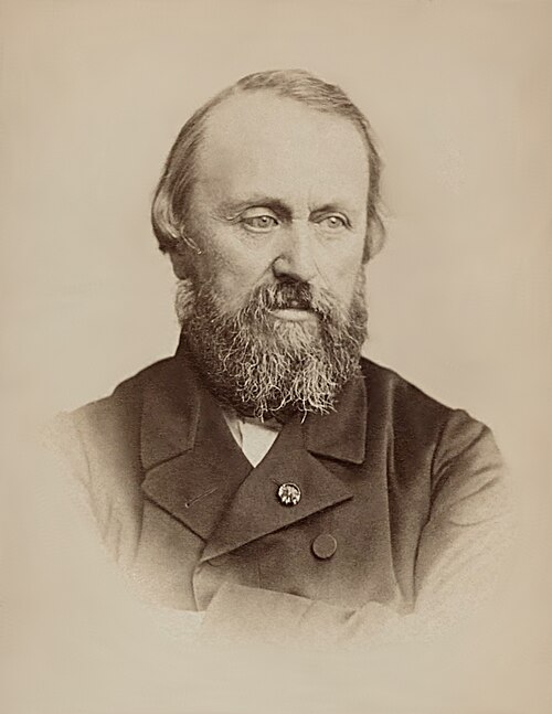 Portrait de Hippolyte Flandrin
