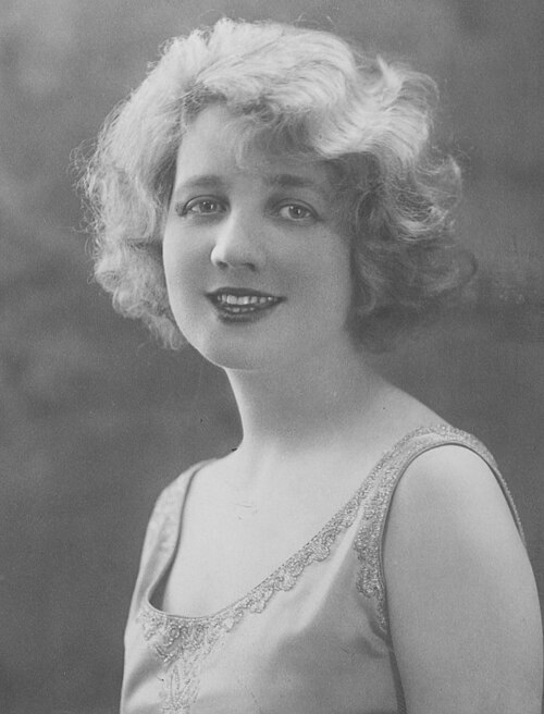 Portrait de Huguette Duflos