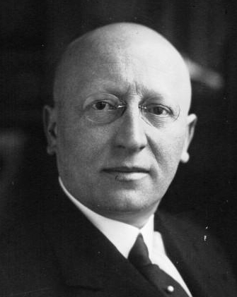 Portrait de Humbert Ricolfi