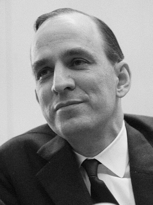 Portrait d'Ingmar Bergman