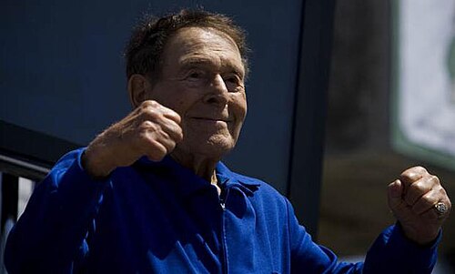 Portrait de Jack LaLanne