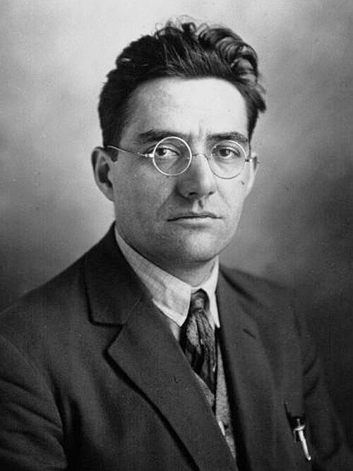 Portrait de Jacques Doriot