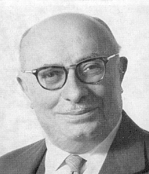 Portrait de Jacques Duclos