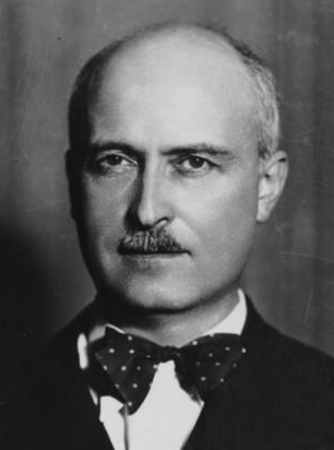 Portrait de Jacques Ibert
