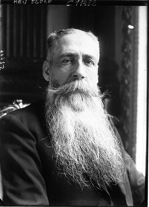 Portrait de Jean-Baptiste Abel