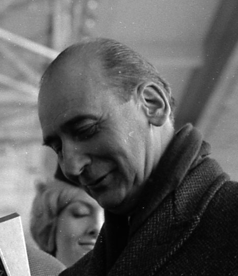 Portrait de Jean Chamant