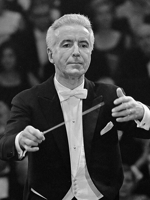 Portrait de Jean Fournet