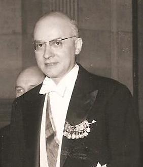 Portrait de Jean Foyer