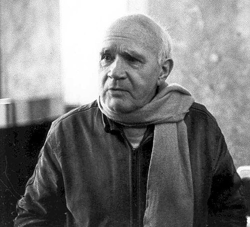Portrait de Jean Genet
