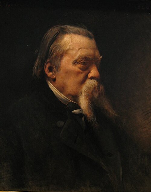 Portrait de Jean Gigoux