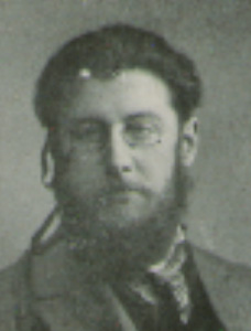 Portrait de Jean Huré